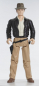 Preview: Indiana Jones Actionfigur Kenner Jumbo, Jäger des verlorenen Schatzes, 30 cm