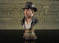 Preview: Indiana Jones Büste 1:2 Legends in 3D, Jäger des verlorenen Schatzes, 25 cm