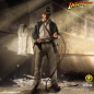 Preview: Indiana Jones Action Figure 1/12 Mezco Exclusive, Raiders of the Lost Ark, 17 cm