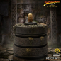 Preview: Indiana Jones Actionfigur 1:12 Mezco Exclusive, Jäger des verlorenen Schatzes, 17 cm