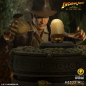 Preview: Indiana Jones Actionfigur 1:12 Mezco Exclusive, Jäger des verlorenen Schatzes, 17 cm