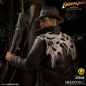 Preview: Indiana Jones Actionfigur 1:12 Mezco Exclusive, Jäger des verlorenen Schatzes, 17 cm