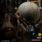 Preview: Indiana Jones Actionfigur 1:12 Mezco Exclusive, Jäger des verlorenen Schatzes, 17 cm