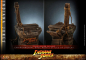 Preview: Indiana Jones Actionfigur 1:6 Movie Masterpiece Series Deluxe Version, Indiana Jones und das Rad des Schicksals, 30 cm