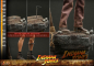 Preview: Indiana Jones Actionfigur 1:6 Movie Masterpiece Series Deluxe Version, Indiana Jones und das Rad des Schicksals, 30 cm