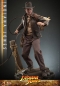 Preview: Indiana Jones Actionfigur 1:6 Movie Masterpiece Series Deluxe Version, Indiana Jones und das Rad des Schicksals, 30 cm