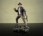 Preview: Indiana Jones Statue 1:7 Premier Collection, Indiana Jones und der Tempel des Todes, 28 cm