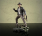 Preview: Indiana Jones Statue 1:7 Premier Collection, Indiana Jones und der Tempel des Todes, 28 cm