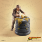 Preview: Indiana Jones (Temple Escape) Actionfigur Adventure Series Exclusive, Jäger des verlorenen Schatzes, 15 cm