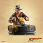 Preview: Indiana Jones (Temple Escape) Actionfigur Adventure Series Exclusive, Jäger des verlorenen Schatzes, 15 cm