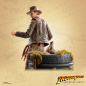 Preview: Indiana Jones (Temple Escape) Actionfigur Adventure Series Exclusive, Jäger des verlorenen Schatzes, 15 cm