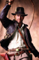 Preview: Indiana Jones Statue 1:3 Cinemaquette, Jäger des verlorenen Schatzes, 60 cm