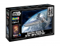 Preview: Darth Maul's Sith Infiltrator Modellbausatz 1:120, Star Wars: Episode I, 22 cm