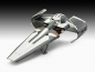 Preview: Darth Maul's Sith Infiltrator Modellbausatz 1:120, Star Wars: Episode I, 22 cm