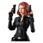 Preview: Black Widow Action Figure Marvel Legends Infinity Saga, Captain America: The Winter Soldier, 15 cm