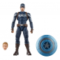 Preview: Captain America Actionfigur Marvel Legends Infinity Saga, Captain America: The Winter Soldier, 15 cm