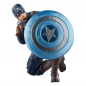 Preview: Captain America Actionfigur Marvel Legends Infinity Saga, Captain America: The Winter Soldier, 15 cm