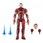 Preview: Iron Man Mark 46 Action Figure Marvel Legends Infinity Saga, Captain America: Civil War, 15 cm