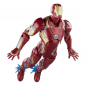 Preview: Iron Man Mark 46 Action Figure Marvel Legends Infinity Saga, Captain America: Civil War, 15 cm