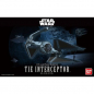 Preview: TIE Interceptor Model Kit