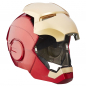 Preview: Iron Man Electronic Helmet