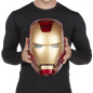 Preview: Iron Man Electronic Helmet