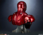 Preview: Iron Man Life-Size Bust