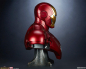 Preview: Iron Man Life-Size Bust