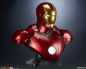 Preview: Iron Man Life-Size Bust