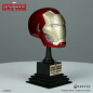 Preview: Iron Man Helm 1/3