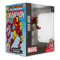 Preview: Iron Man (The Invincible Iron Man #126) Statue 1/10, Marvel, 11 cm