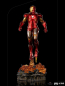 Preview: Iron Man (Battle of NY) Statue Art Scale 1:10 Battle Diorama Series Infinity Saga, Marvel's The Avengers, 28 cm