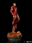 Preview: Iron Man (Battle of NY) Statue Art Scale 1:10 Battle Diorama Series Infinity Saga, Marvel's The Avengers, 28 cm