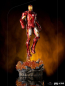 Preview: Iron Man (Battle of NY) Statue Art Scale 1:10 Battle Diorama Series Infinity Saga, Marvel's The Avengers, 28 cm