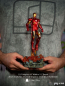 Preview: Iron Man (Battle of NY) Statue Art Scale 1:10 Battle Diorama Series Infinity Saga, Marvel's The Avengers, 28 cm