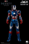 Preview: Iron Patriot Actionfigur 1:12 DLX, Infinity Saga, 18 cm