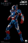 Preview: Iron Patriot Actionfigur 1:12 DLX, Infinity Saga, 18 cm