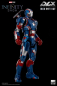 Preview: Iron Patriot Actionfigur 1:12 DLX, Infinity Saga, 18 cm