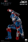 Preview: Iron Patriot Actionfigur 1:12 DLX, Infinity Saga, 18 cm