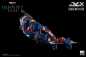 Preview: Iron Patriot Actionfigur 1:12 DLX, Infinity Saga, 18 cm