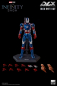 Preview: Iron Patriot Actionfigur 1:12 DLX, Infinity Saga, 18 cm