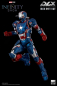 Preview: Iron Patriot Actionfigur 1:12 DLX, Infinity Saga, 18 cm