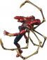 Preview: Iron Spider MAFEX