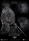 Preview: Eiserner Thron Statue Master Craft, Game of Thrones, 41 cm