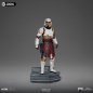 Preview: Captain Enoch Statue 1:10 Art Scale, Star Wars: Ahsoka, 22 cm