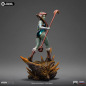 Preview: Warrior Goddess Teela Statue 1:10 Art Scale Exclusive, Masters of the Universe, 25 cm