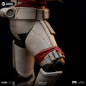 Preview: Night Trooper Statue 1:10 Art Scale, Star Wars: Ahsoka, 21 cm