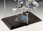Preview: International Space Station ISS Model Kit 1/144 25th Anniversary Platinum Edition, 74 cm