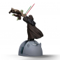 Preview: Yoda vs. Emperor Palpatine Statue Art Scale 1:10 Battle Diorama Series Exclusive, Star Wars: Episode III, 31 cm