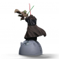 Preview: Yoda vs. Emperor Palpatine Statue Art Scale 1/10 Battle Diorama Series Exclusive, Star Wars: Episode III, 31 cm